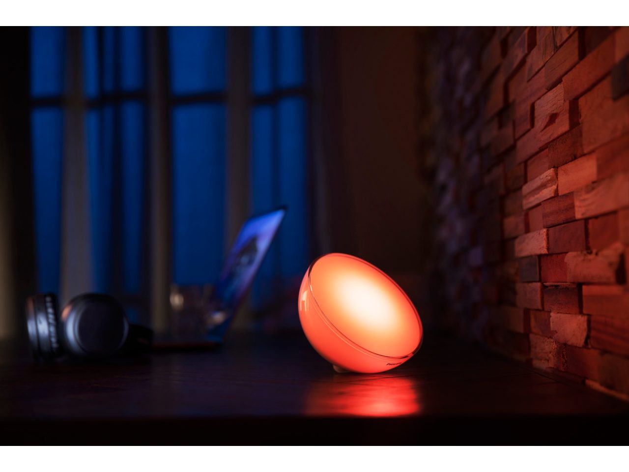 Philips-hue-Sync with music-